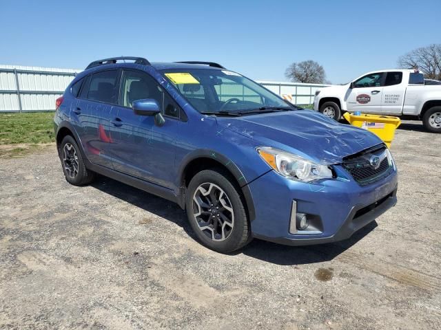 2016 Subaru Crosstrek Premium