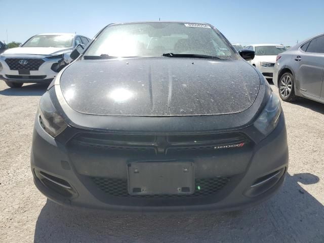 2015 Dodge Dart SE