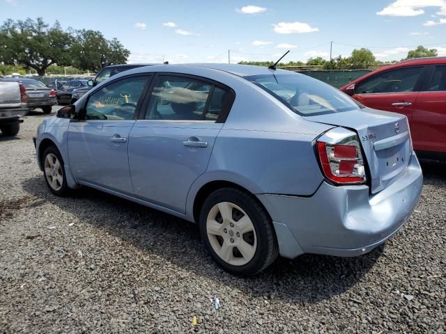 2009 Nissan Sentra 2.0