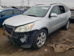 Chevrolet Traverse Vehiculos salvage en venta: 2009 Chevrolet Traverse LTZ