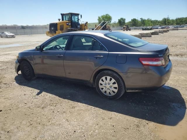 2010 Toyota Camry Base