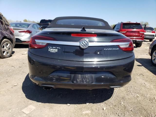 2016 Buick Cascada Premium