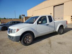 Nissan salvage cars for sale: 2016 Nissan Frontier S