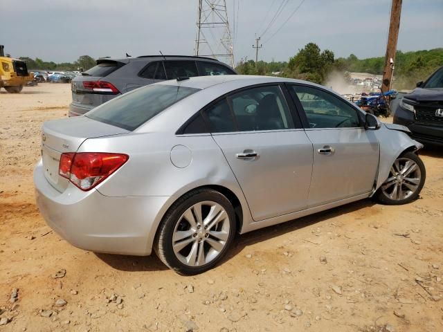 2014 Chevrolet Cruze LTZ