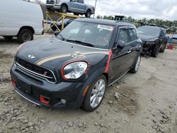 Salvage cars for sale at Windsor, NJ auction: 2016 Mini Cooper S Countryman