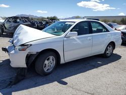 Salvage cars for sale from Copart Las Vegas, NV: 2003 Toyota Camry LE