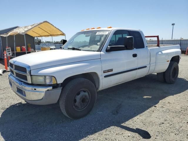 2002 Dodge RAM 3500