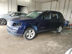 Salvage SUVs for sale at auction: 2013 Jeep Compass Latitude