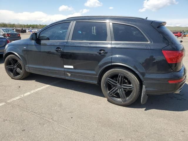 2014 Audi Q7 Prestige