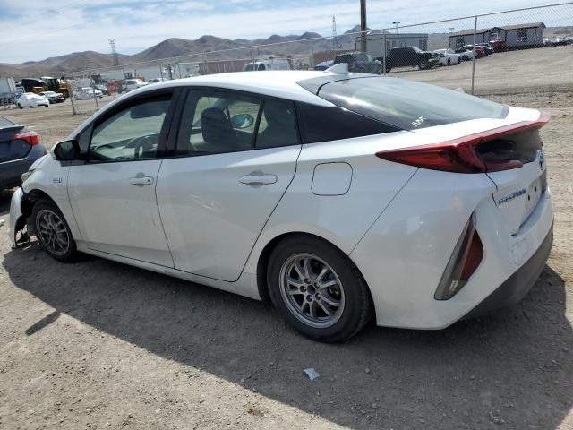 2017 Toyota Prius Prime