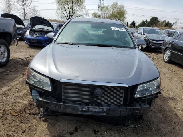 2006 Hyundai Sonata GLS