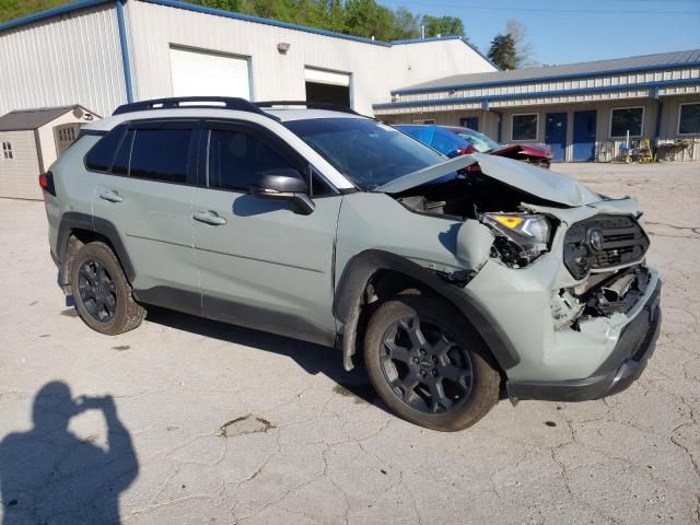 2021 Toyota Rav4 TRD OFF Road