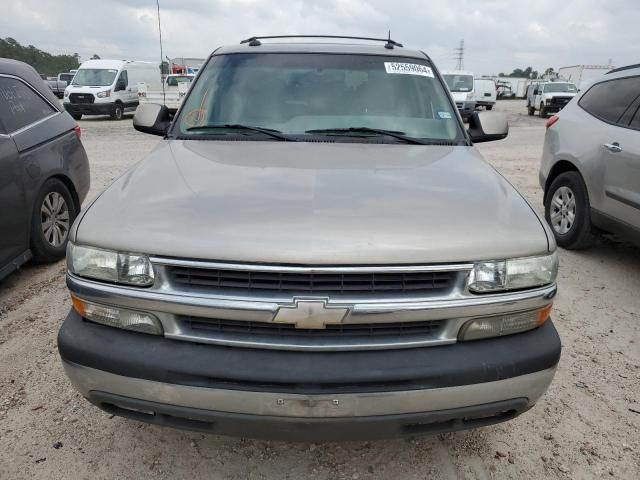 2003 Chevrolet Tahoe C1500