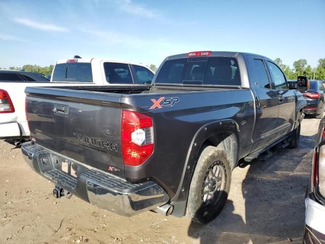 2019 Toyota Tundra Double Cab SR/SR5