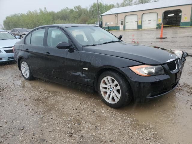 2007 BMW 328 XI