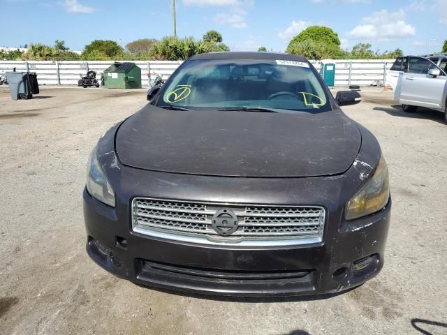 2011 Nissan Maxima S