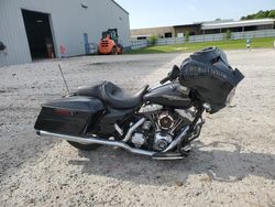 Salvage motorcycles for sale at Jacksonville, FL auction: 2015 Harley-Davidson Flhxs Street Glide Special