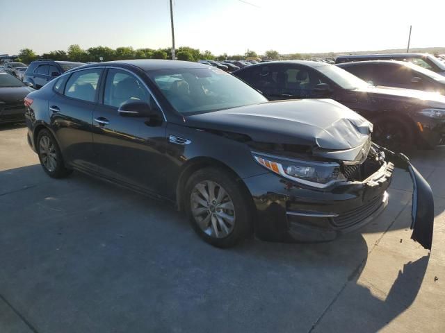 2016 KIA Optima LX