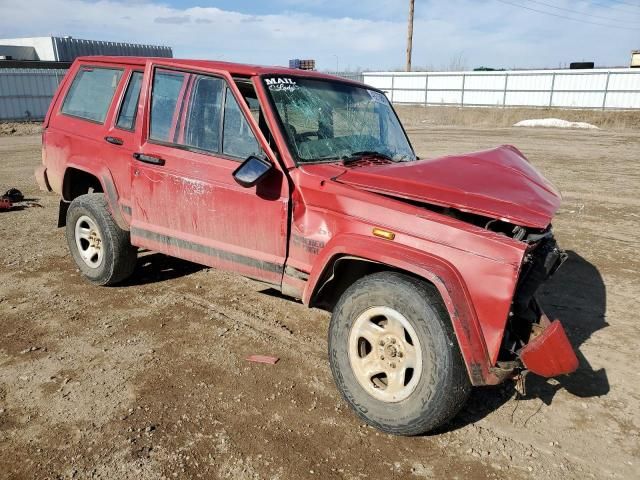 1995 Jeep Cherokee Sport