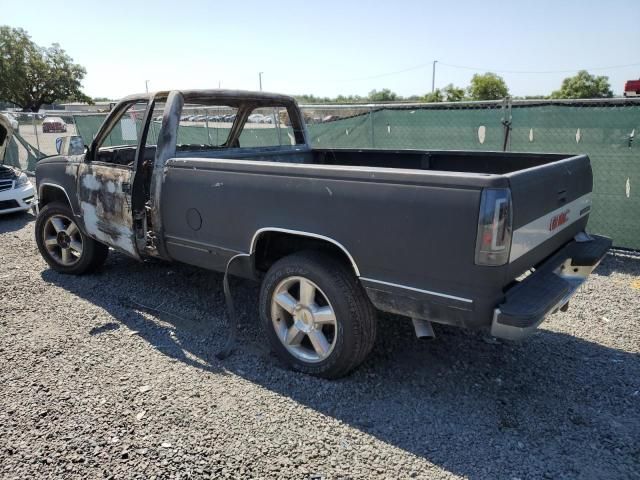 1990 GMC Sierra K1500