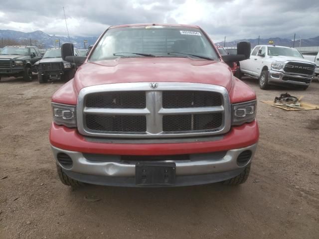 2005 Dodge RAM 2500 ST