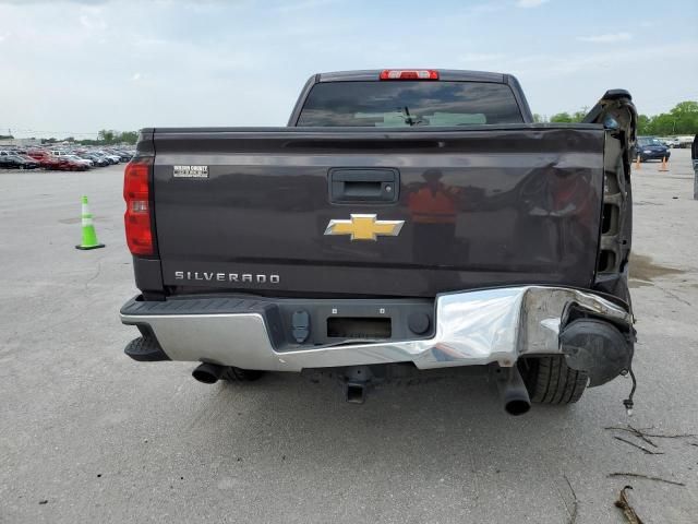 2015 Chevrolet Silverado C1500 LT