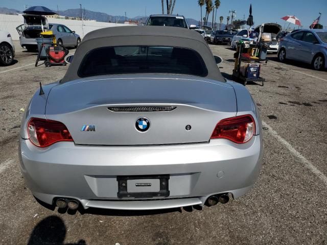 2008 BMW M Roadster