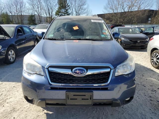 2014 Subaru Forester 2.5I Limited