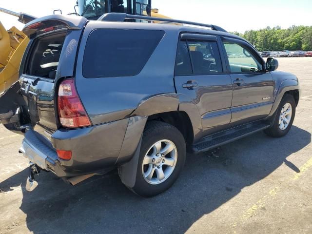 2004 Toyota 4runner SR5