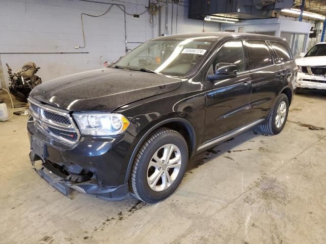 2013 Dodge Durango SXT