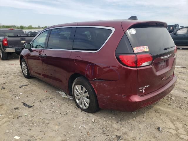 2019 Chrysler Pacifica L