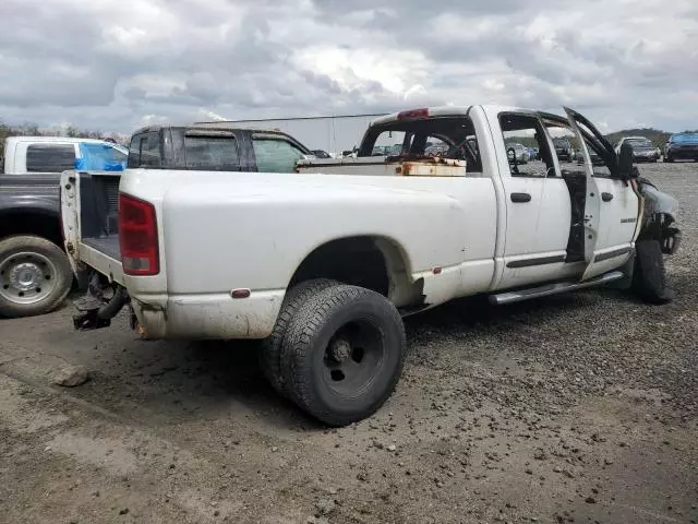 2004 Dodge RAM 3500 ST