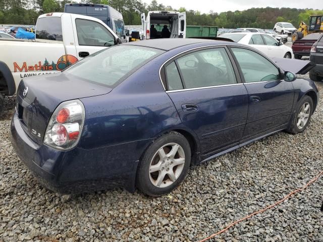 2005 Nissan Altima S