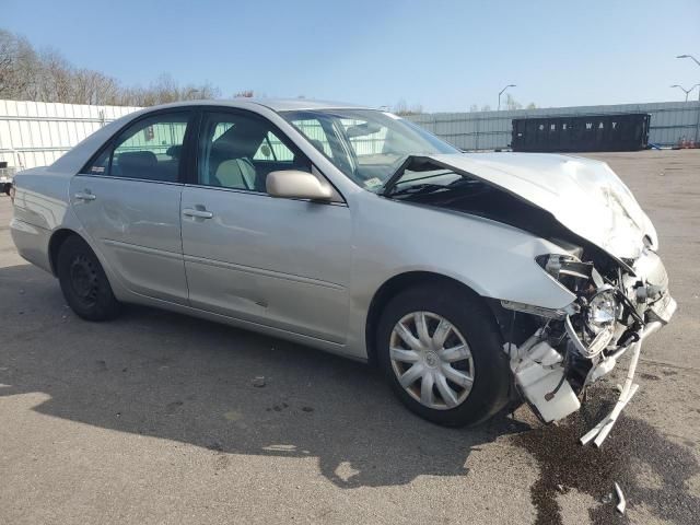 2006 Toyota Camry LE