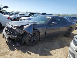 Salvage cars for sale at San Martin, CA auction: 2014 Dodge Challenger R/T