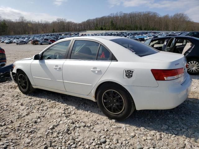 2007 Hyundai Sonata GLS