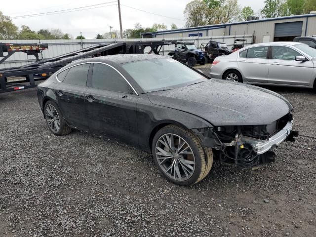 2016 Audi A7 Prestige