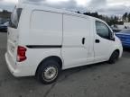 2020 Nissan NV200 2.5S