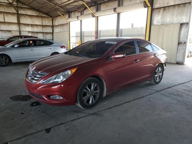 2013 Hyundai Sonata SE