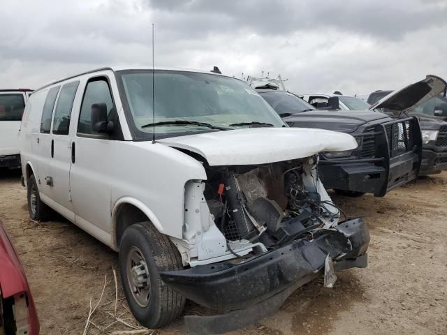 2023 Chevrolet Express G2500