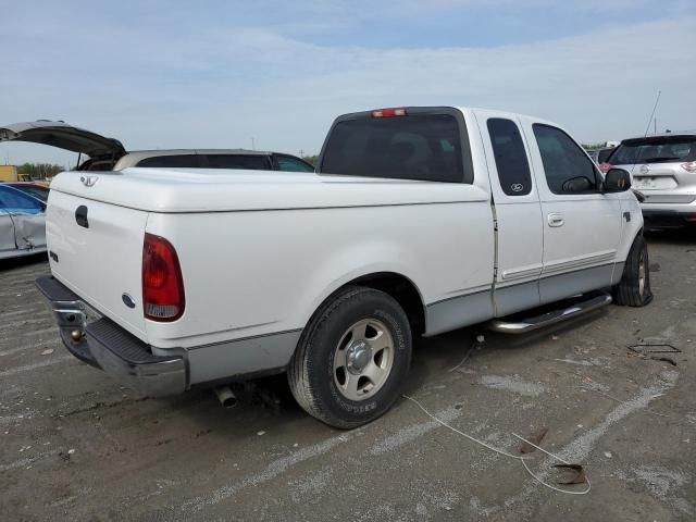 2002 Ford F150