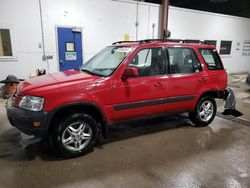 Vehiculos salvage en venta de Copart Blaine, MN: 2000 Honda CR-V EX