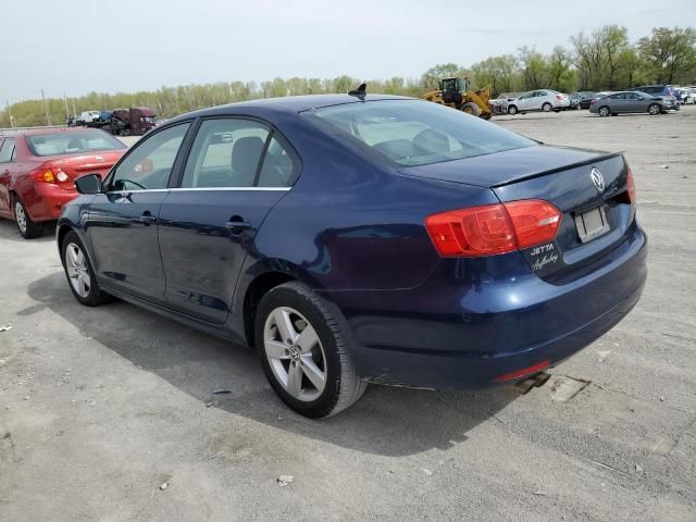 2012 Volkswagen Jetta TDI