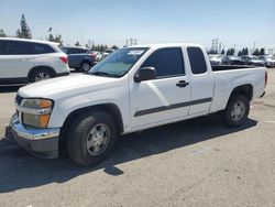 Salvage cars for sale at Rancho Cucamonga, CA auction: 2008 Chevrolet Colorado LT