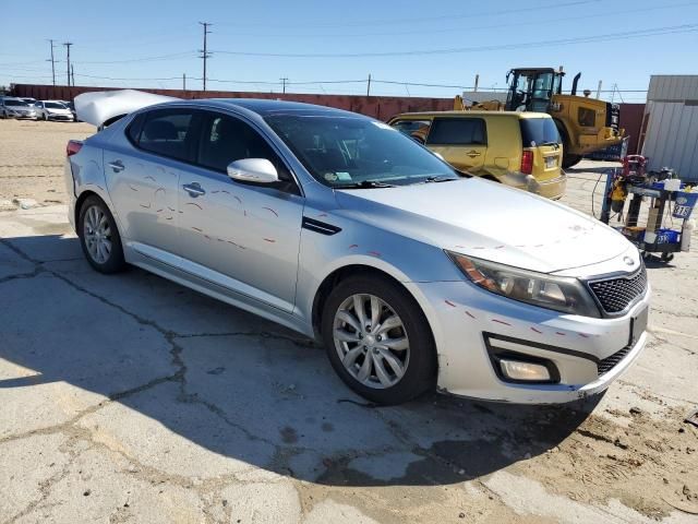 2014 KIA Optima EX