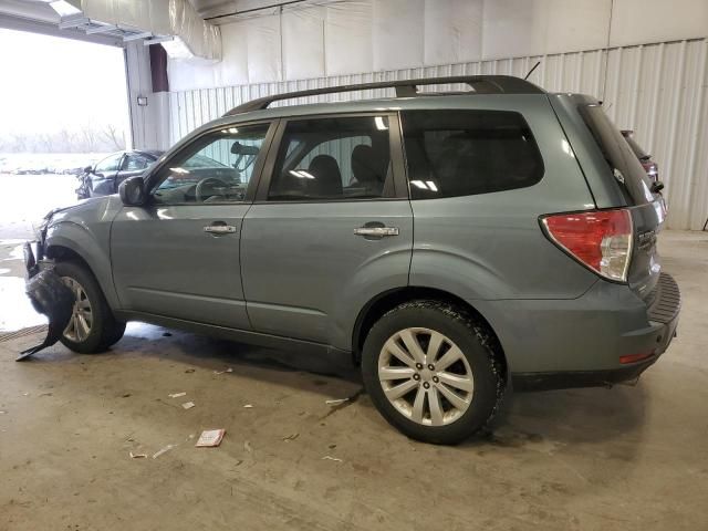 2011 Subaru Forester Limited