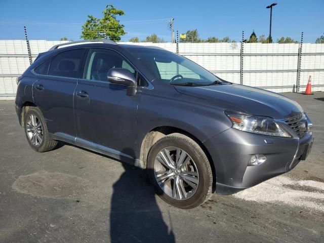 2015 Lexus RX 350 Base