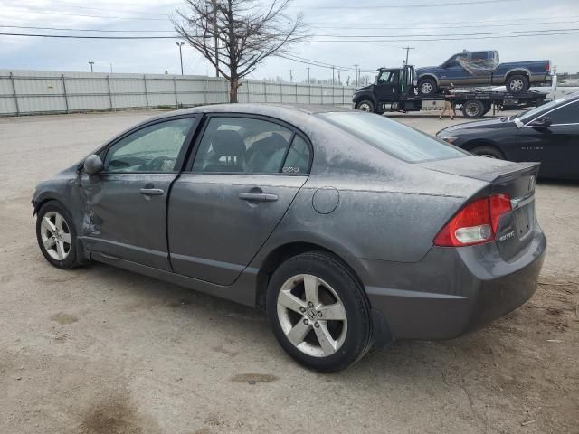 2010 Honda Civic LX-S