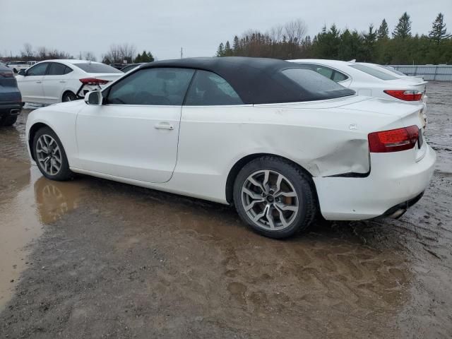 2010 Audi A5 Premium Plus