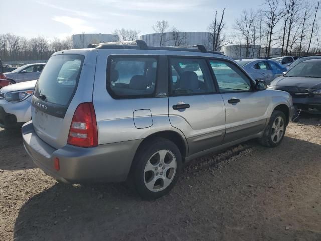 2004 Subaru Forester 2.5XS